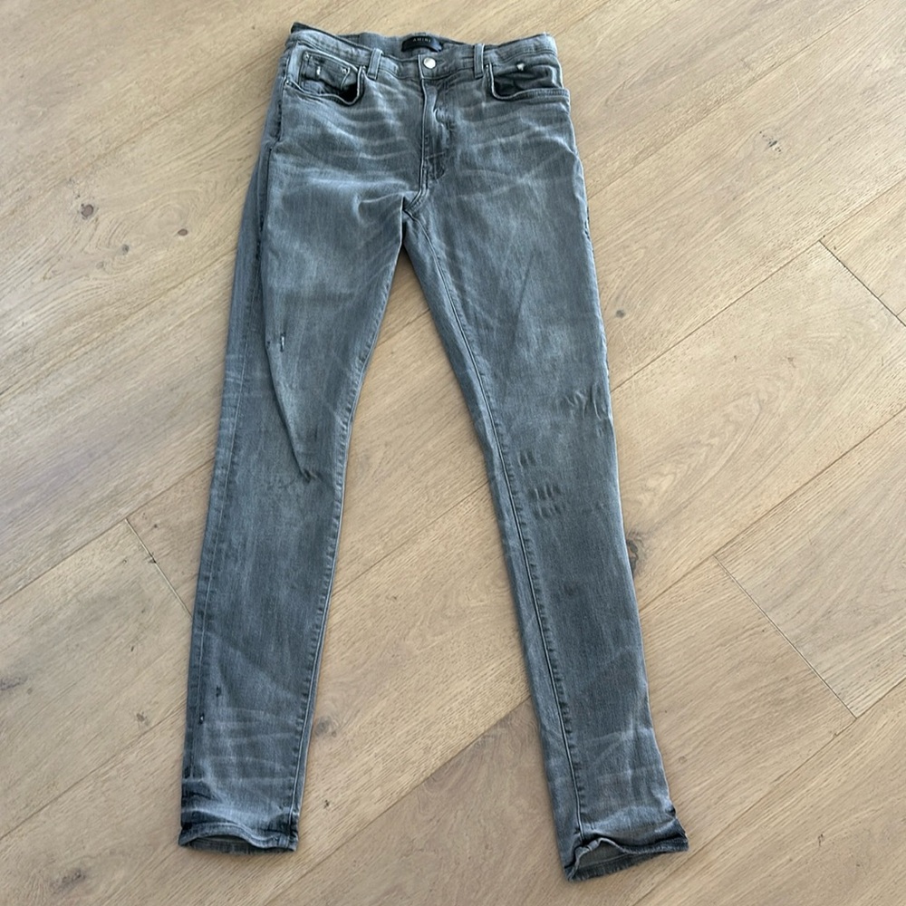 AMIRI skinny jean